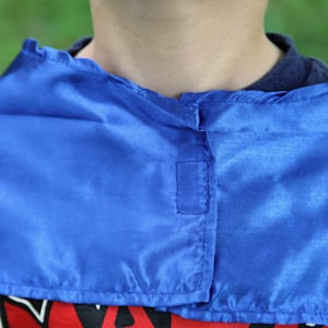 Superhero Capes for Children Personalized Kids Capes Super Hero Birthday Gift Boy Super Hero Capes Free Shipping image 3