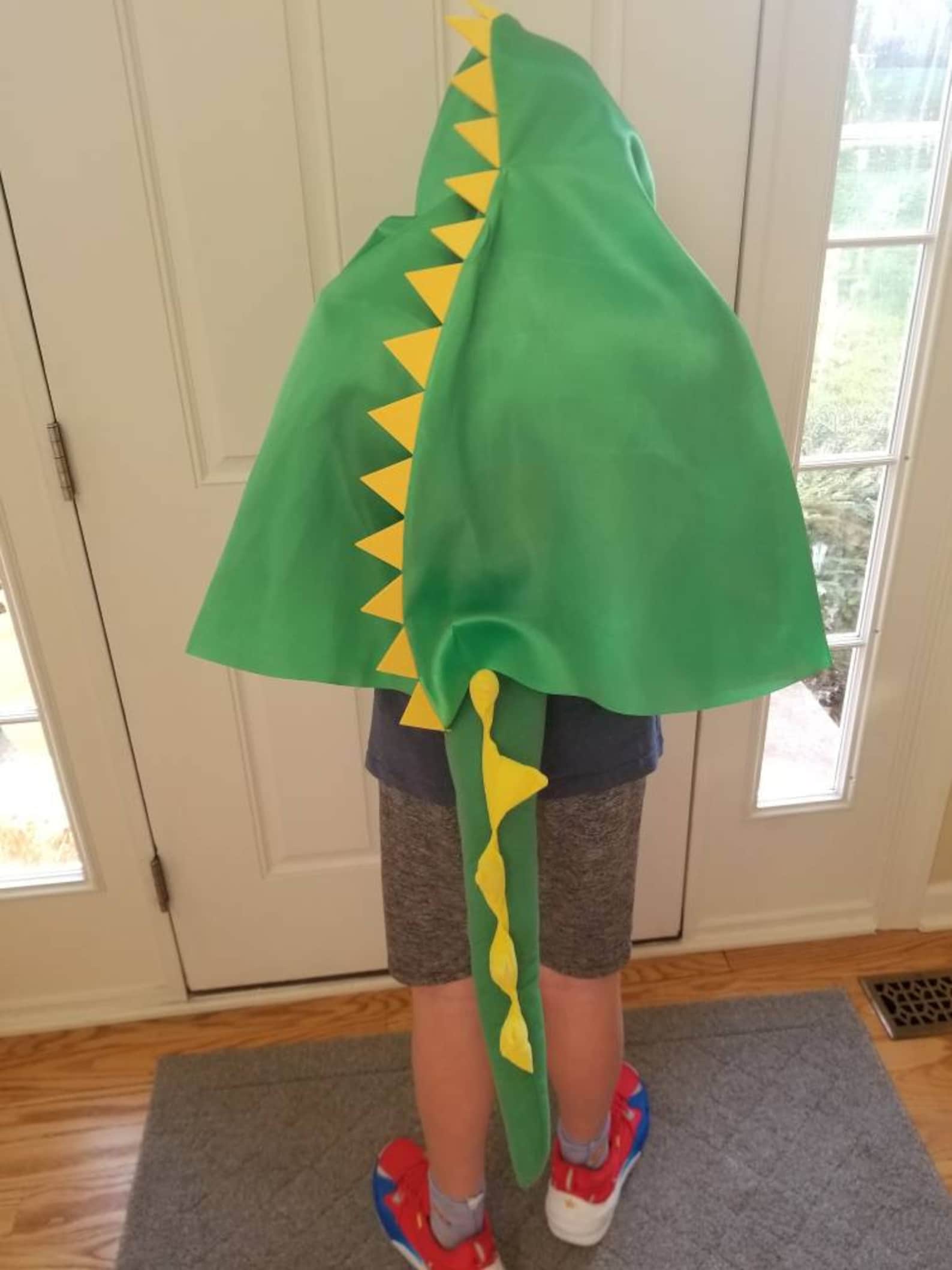 Dinosaur Tail Dinosaur Costume Accessory. Toddler Dinosaur Etsy