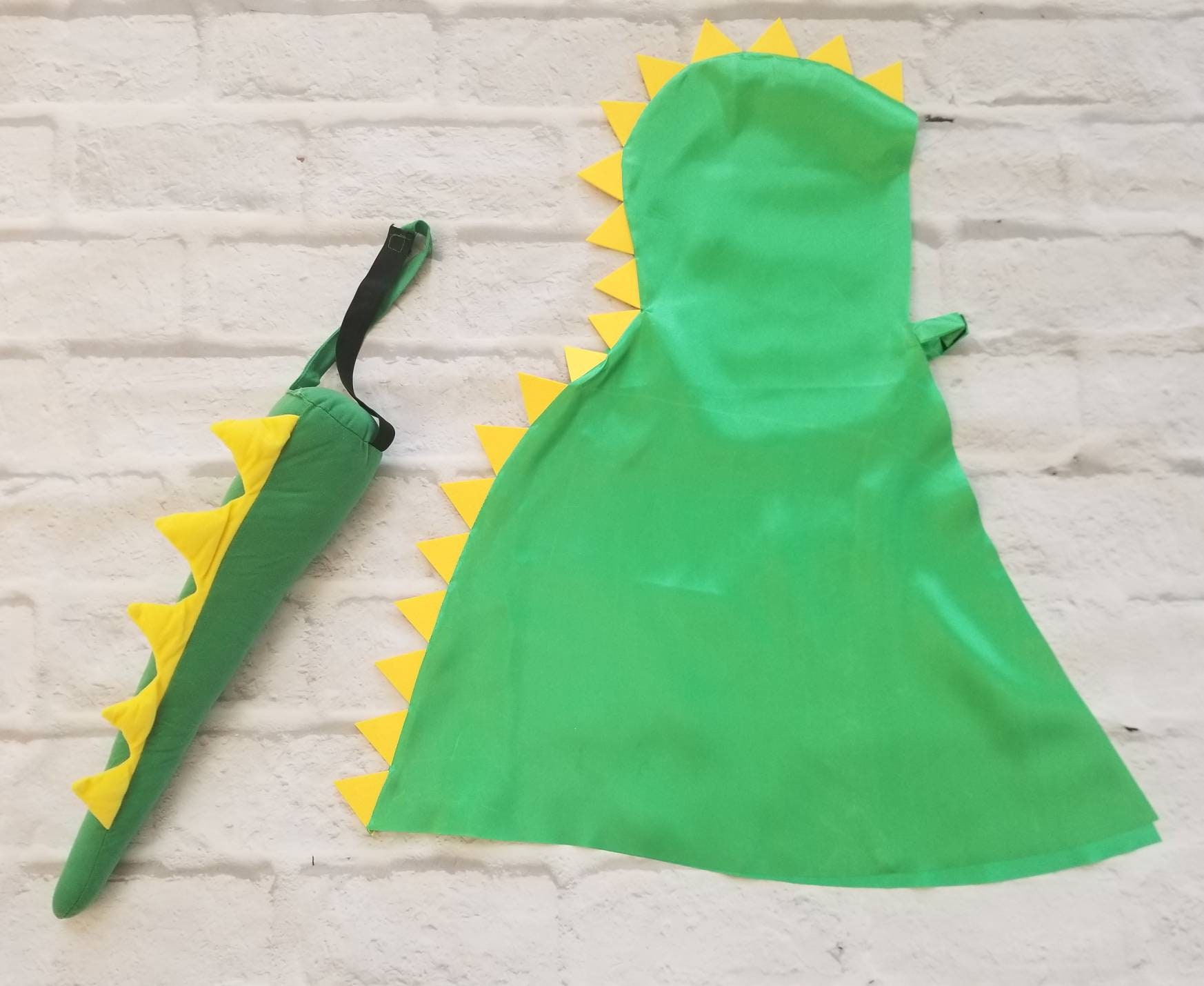 Dinosaur Tail Dinosaur Costume Accessory. Toddler Dinosaur Etsy