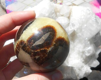 Esfera septaria Grado A