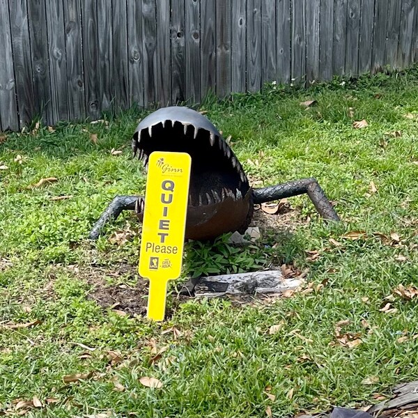 Golf Quiet Please Paddle - Etsy