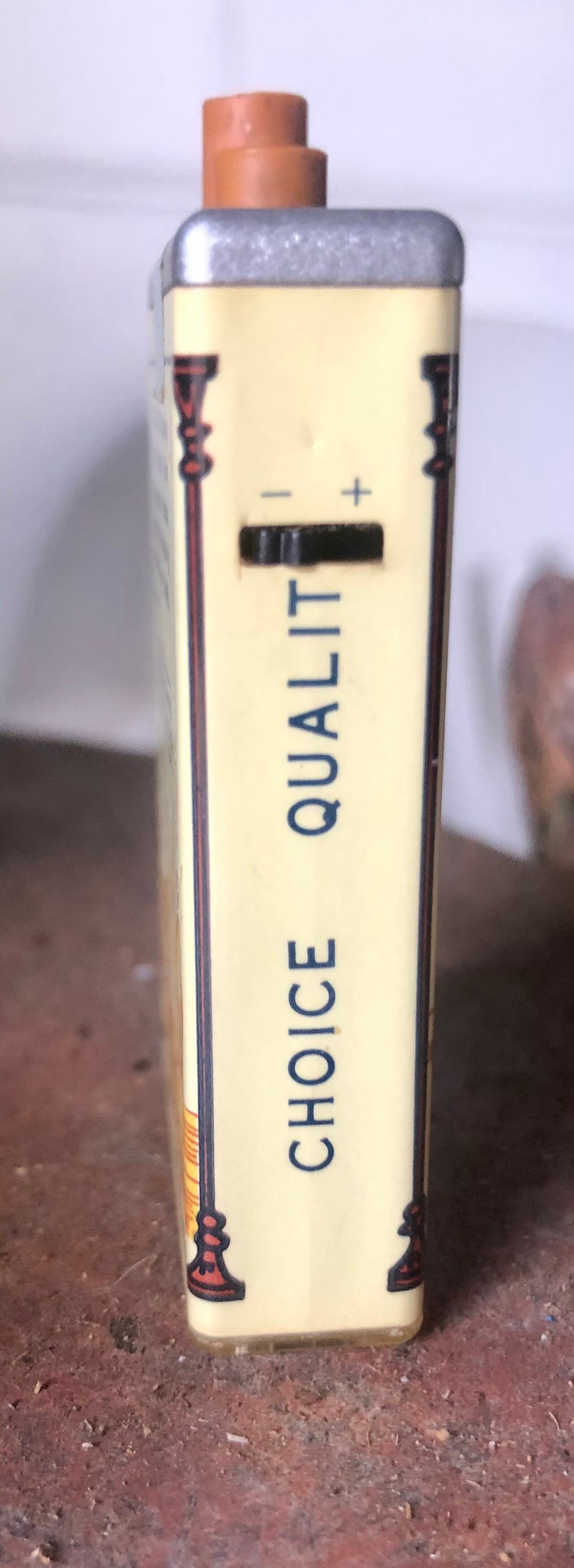 Vintage Camel Filters Cigarette Lighter/tobacciana Etsy