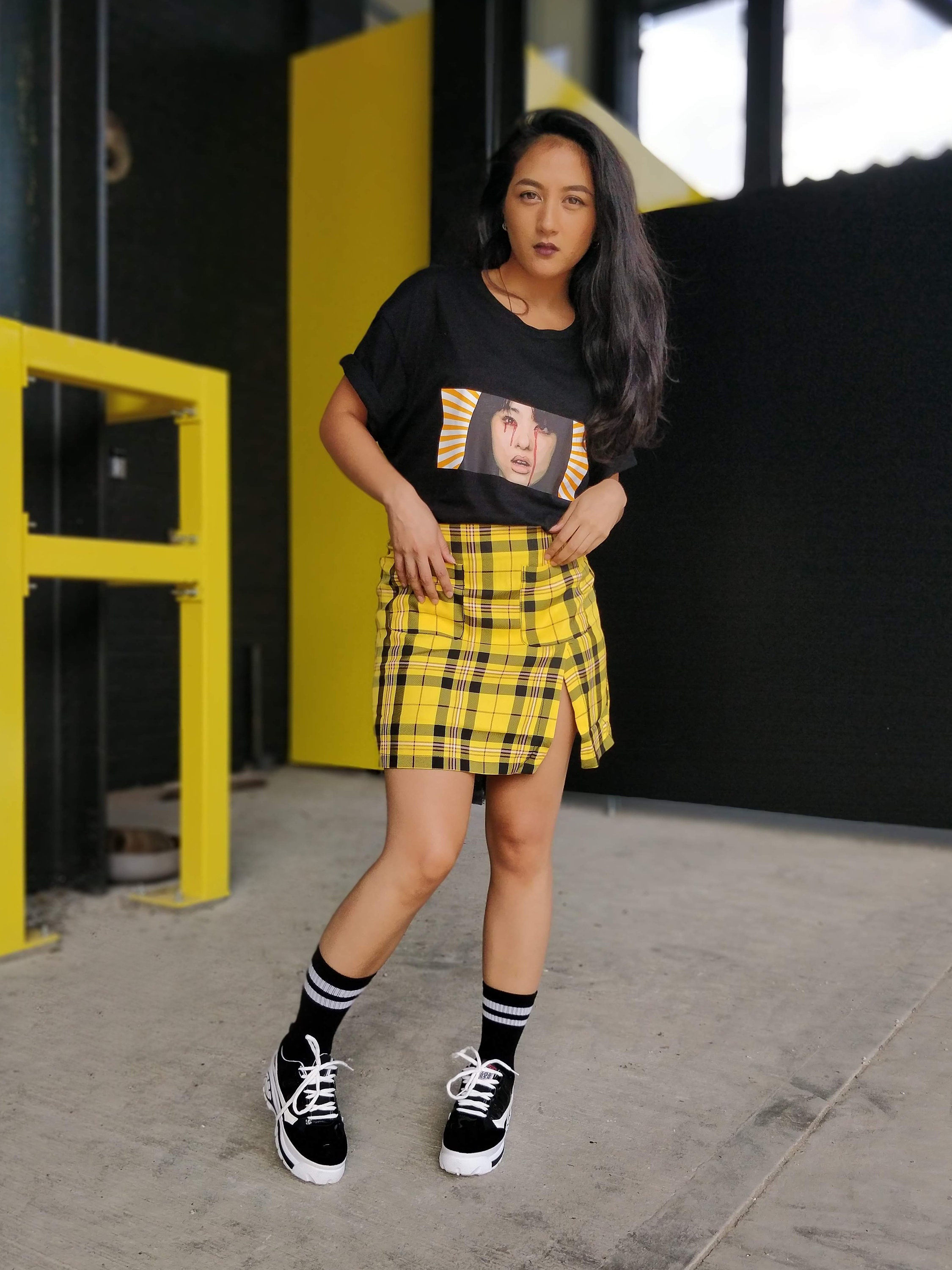 Gogo Yubari Costume - Etsy