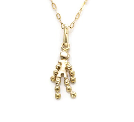 ragdoll pendant