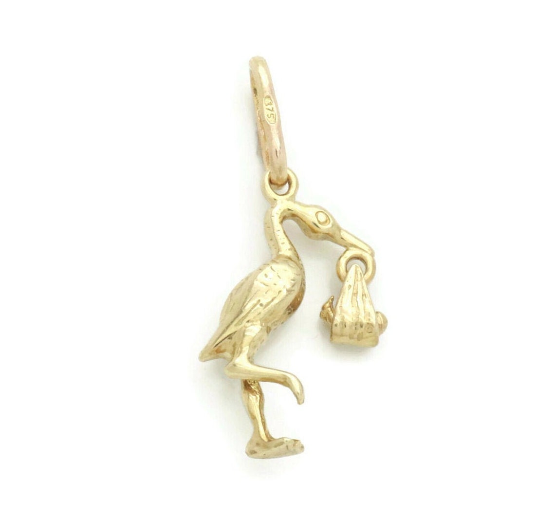 Stork pendant Clearance