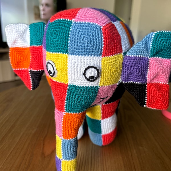 Elmer l'éléphant