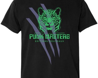Leopard, punk masters