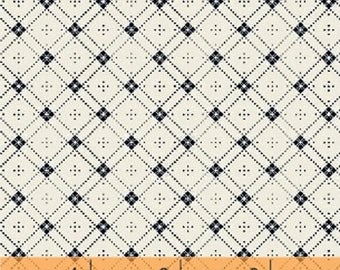 Cheddar and Indigo by Nancy Gere for Windham fabrics 42681 3