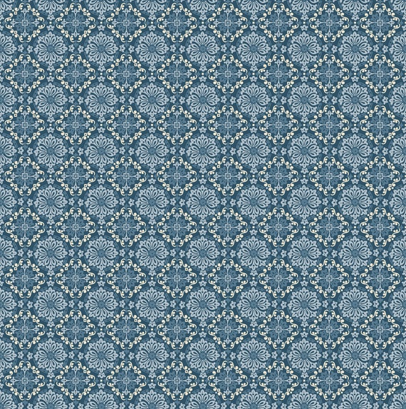 Abigail by Dover Hill for Benartex 3104 84