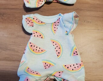reborn preemie clothes