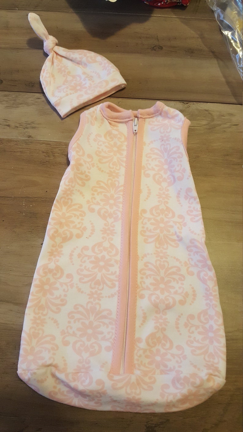 micro preemie doll clothes
