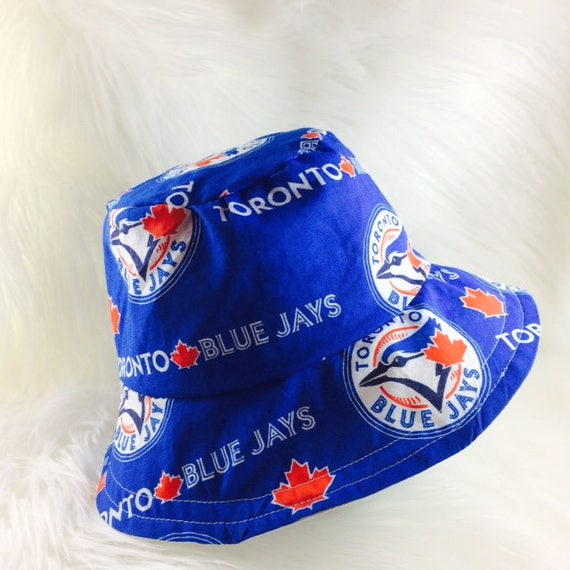 blue jays bucket hat