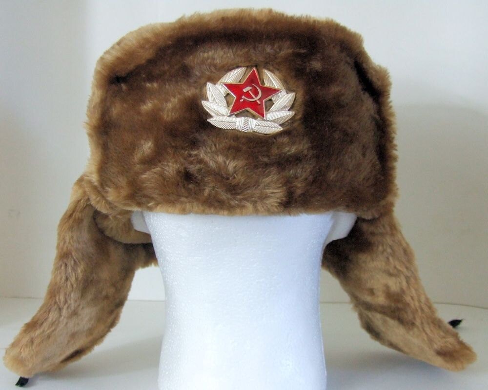 kgb ushanka