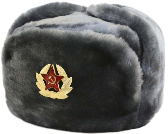 Authentic russian hat discount