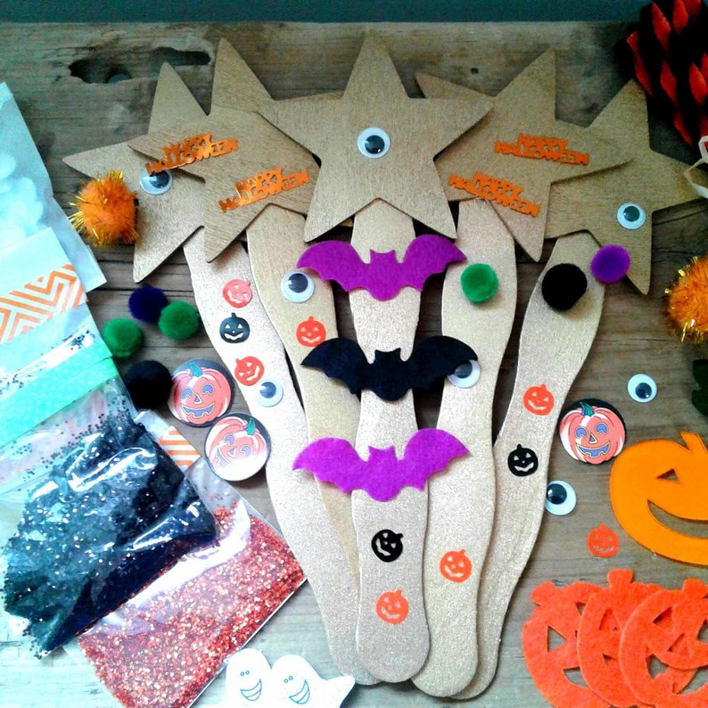 magic wand craft
