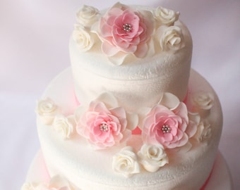 etsy wedding cake decorations