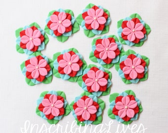De Flores Luau Etsy
