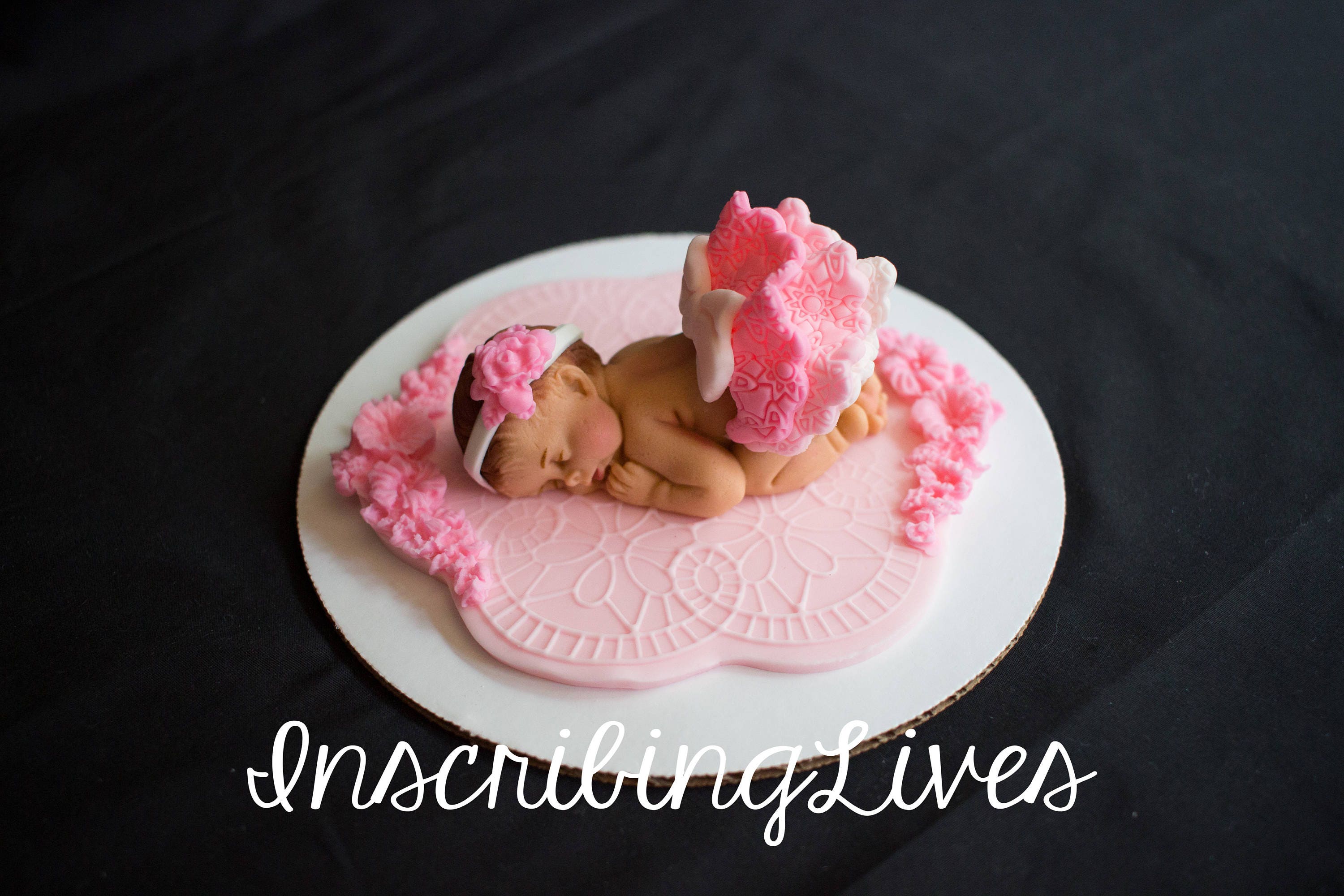 Personalized Cake Topper, Pink baby shower Cupcake Toppers Fondant Cake topper Baby shower decorations BABY SHOWER CAKE Topper Fondant Baby shower Cake Topper Princess Baby shower Personalized Cake Topper, Pink baby shower Cupcake Toppers Fondant Cake topper Baby shower decorations BABY SHOWER CAKE Topper Fondant Baby shower Cake Topper Princess Baby shower