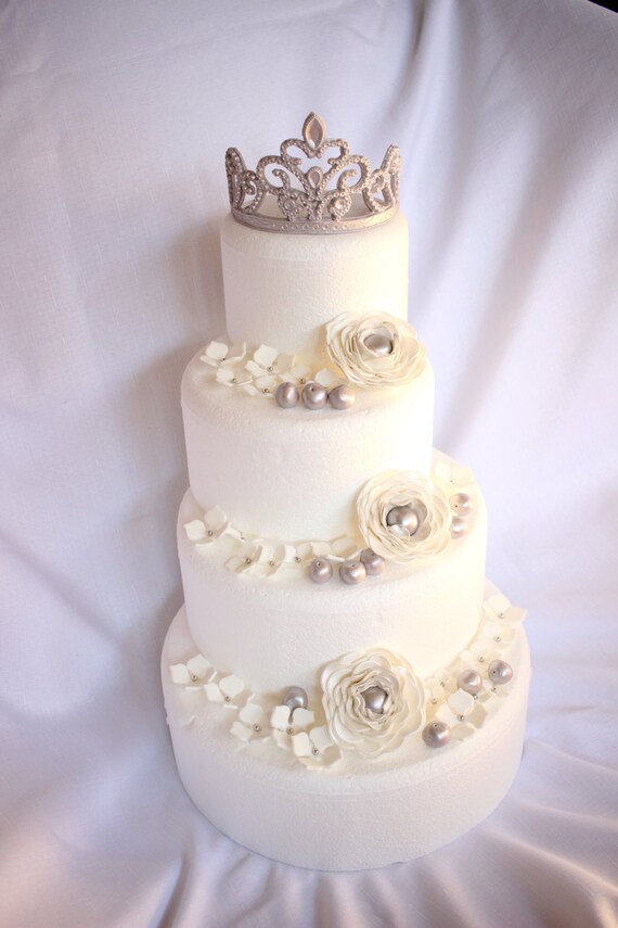 Beste Sweet 16 cake topper 52pcs set cake decorations princess | Etsy JV-09