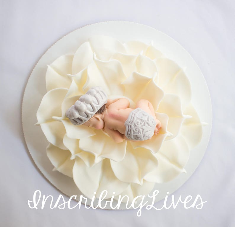 Prince Baby Shower Cake Topper Boy On White Lily Fondant Cake Etsy Prince Baby Shower Cake Topper Boy On White Lily Fondant Cake Etsy