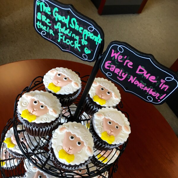 Sheep Baby Shower Etsy