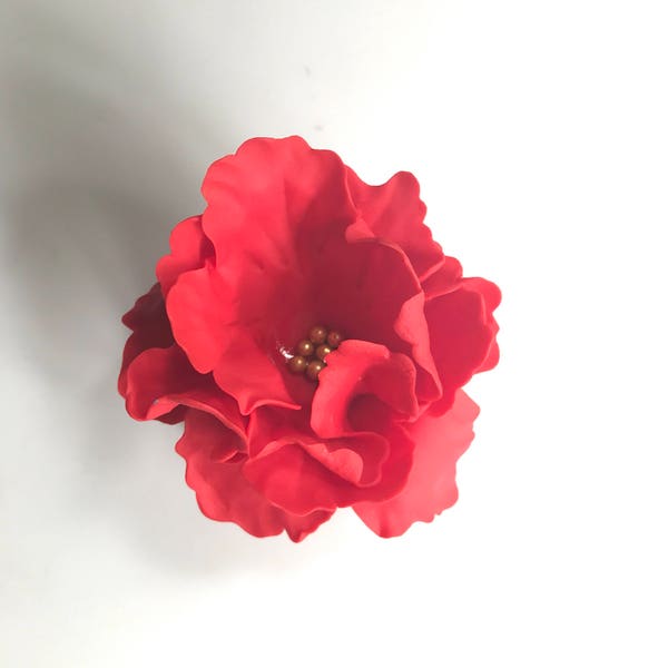 Fondant Flowers Etsy