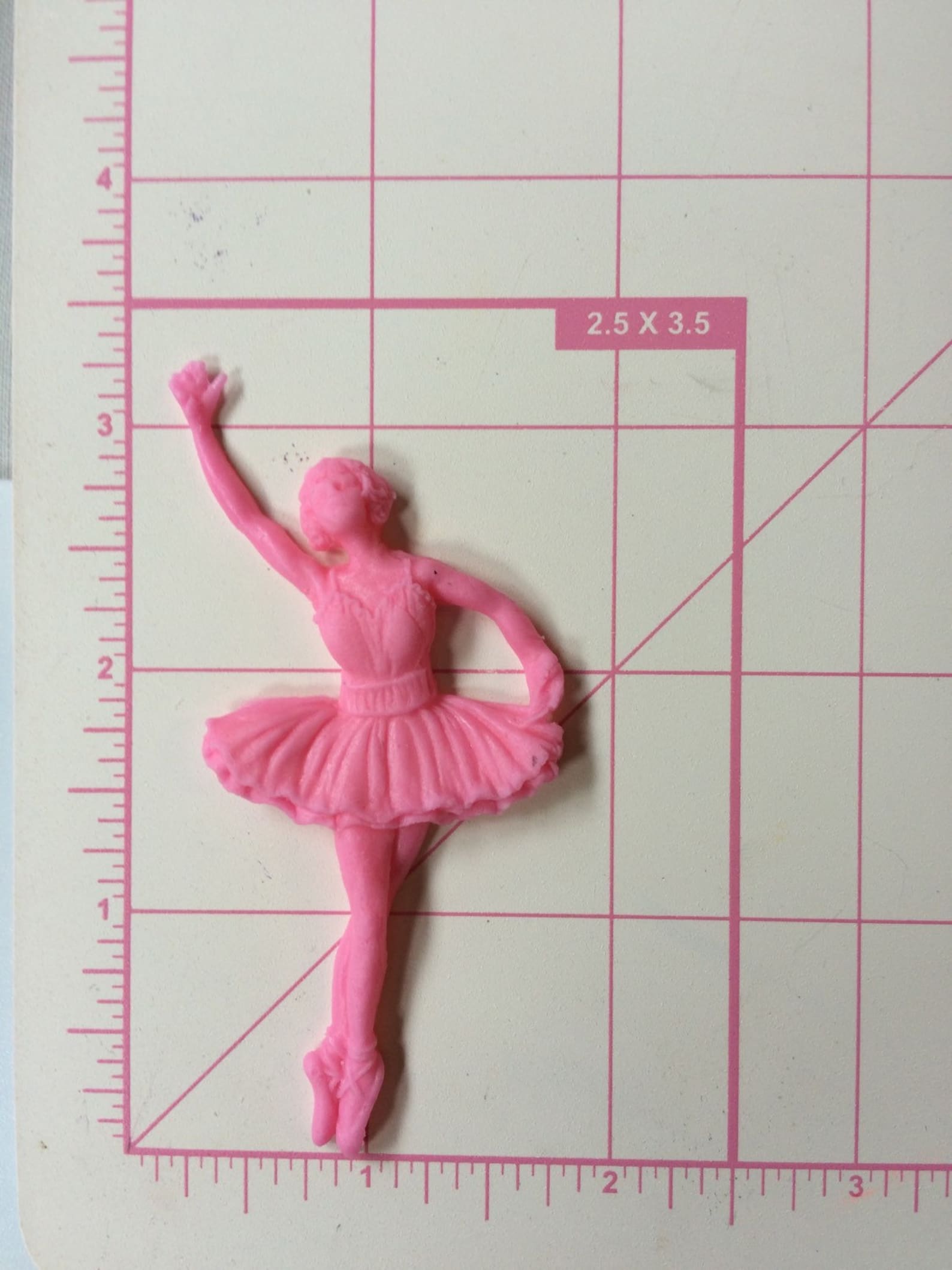 ballerina cake topper 12pcs ballet cupcake toppers edible fondant shoes cookie decorations birthday theme party favors