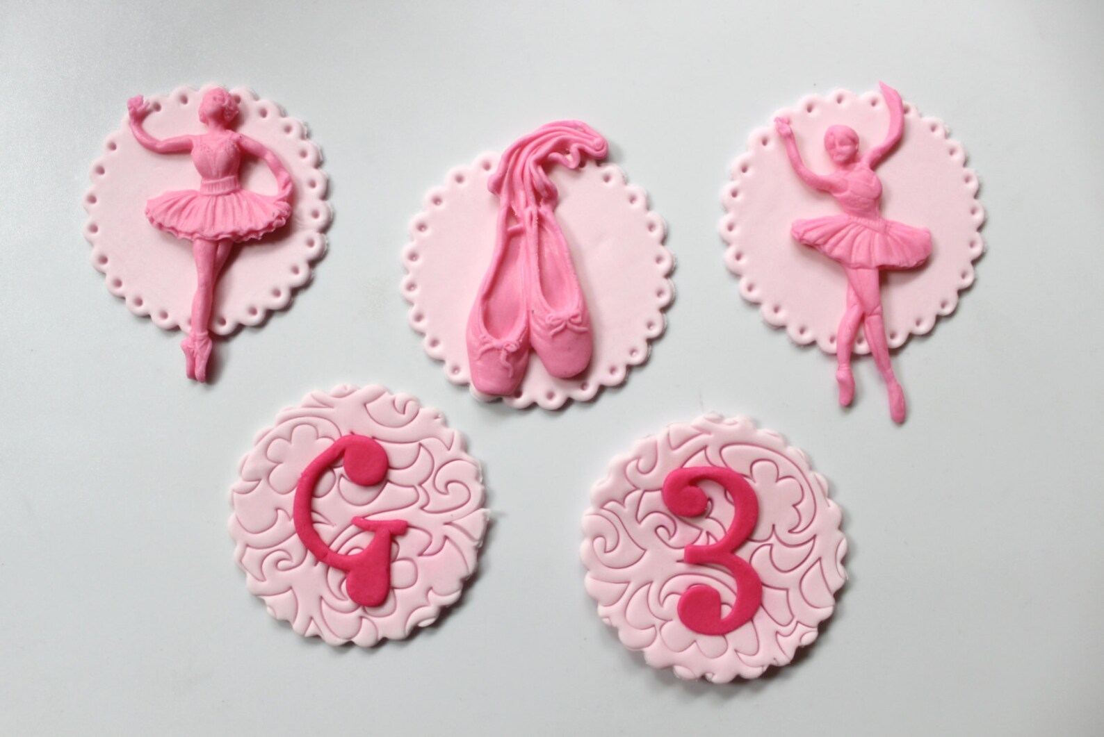 ballerina tutu cupcake toppers 12pcs ballet edible fondant shoes cookie decorations inspired dancer classic birthday theme party ballerina tutu cupcake toppers 12pcs ballet edible fondant shoes cookie decorations inspired dancer classic birthday theme party