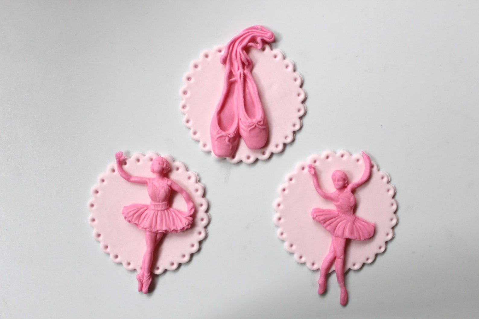 ballerina tutu cupcake toppers 12pcs ballet edible fondant shoes cookie decorations inspired dancer classic birthday theme party ballerina tutu cupcake toppers 12pcs ballet edible fondant shoes cookie decorations inspired dancer classic birthday theme party