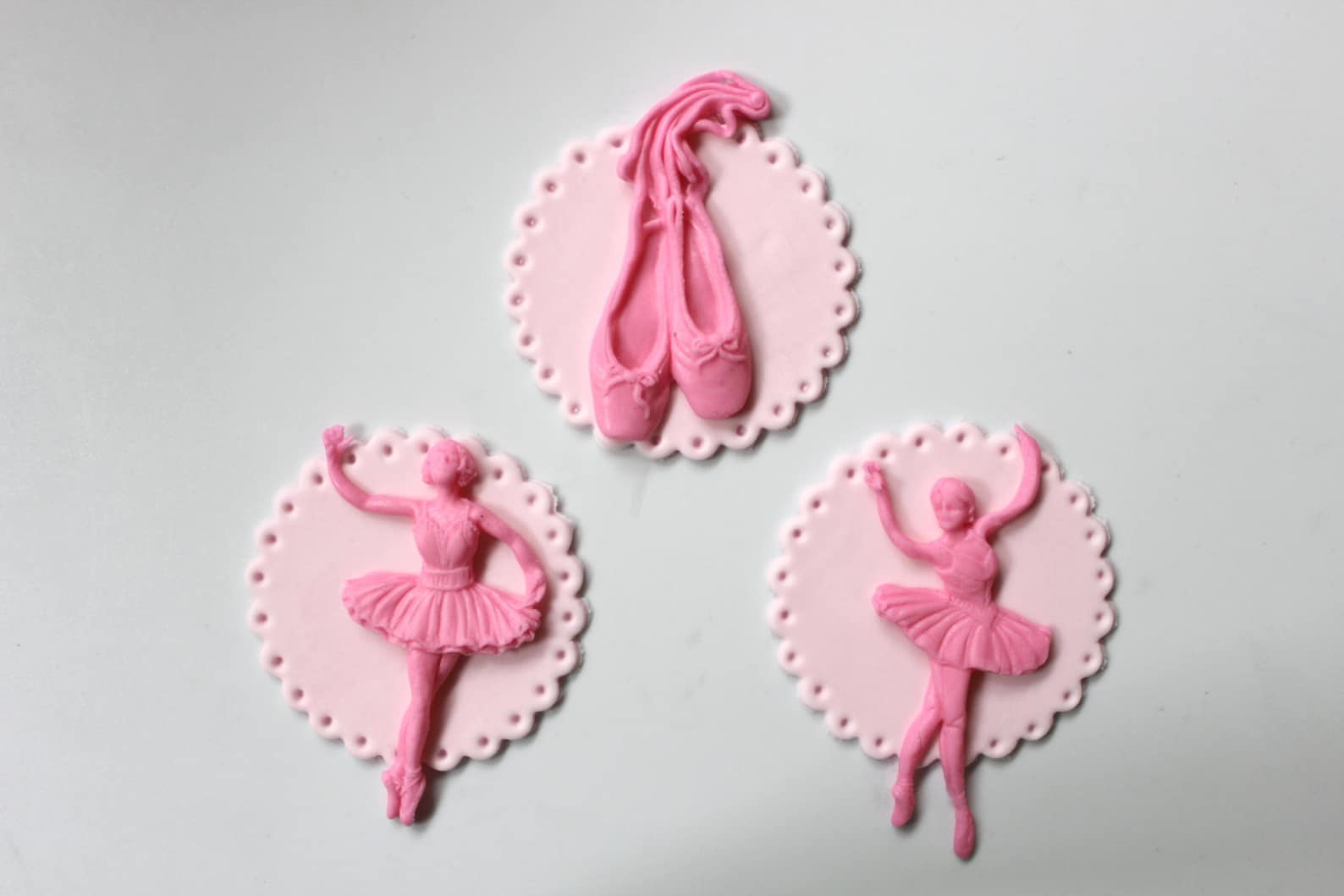 ballerina tutu cupcake toppers 12pcs ballet edible fondant shoes cookie decorations inspired dancer classic birthday theme party ballerina tutu cupcake toppers 12pcs ballet edible fondant shoes cookie decorations inspired dancer classic birthday theme party