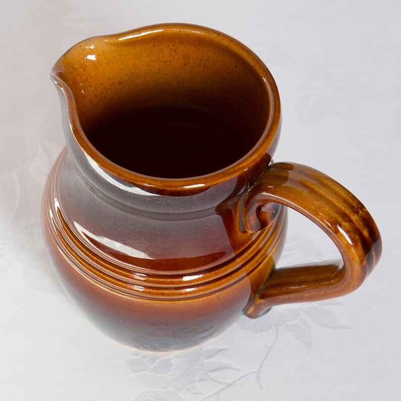 T. G. Green Ltd Milk Jug Gresley England Farmhouse range Etsy