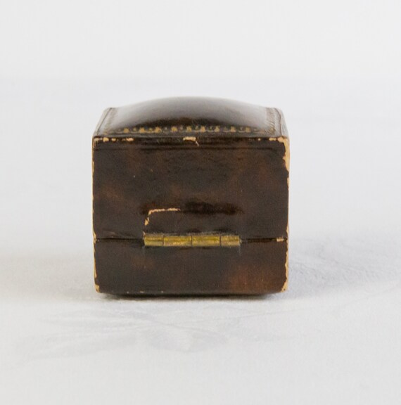 Vintage Edwardes Ring Box, Marble Arch London – R… - image 7