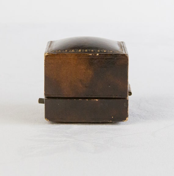 Vintage Edwardes Ring Box, Marble Arch London – R… - image 6