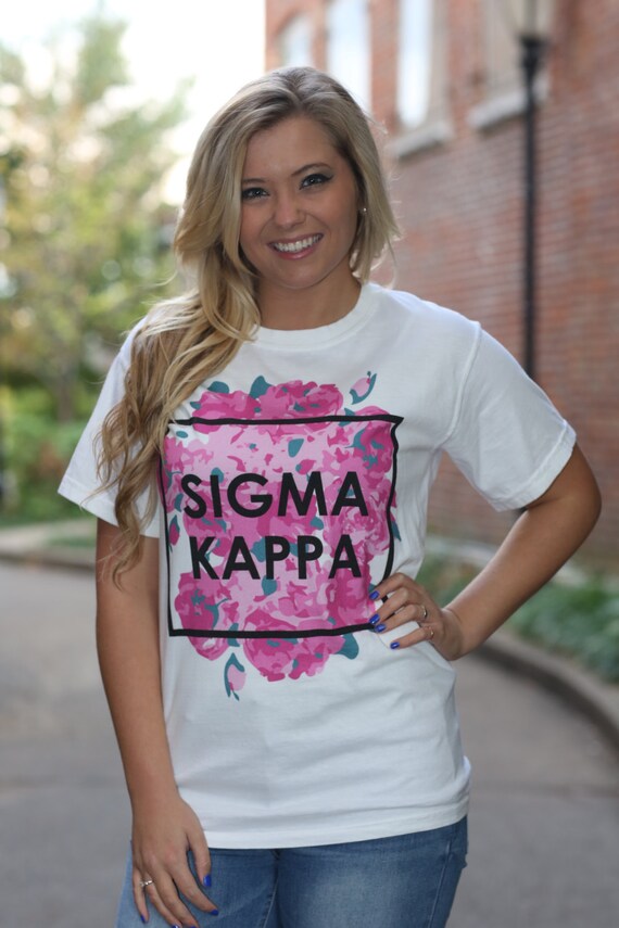 sigma kappa comfort colors