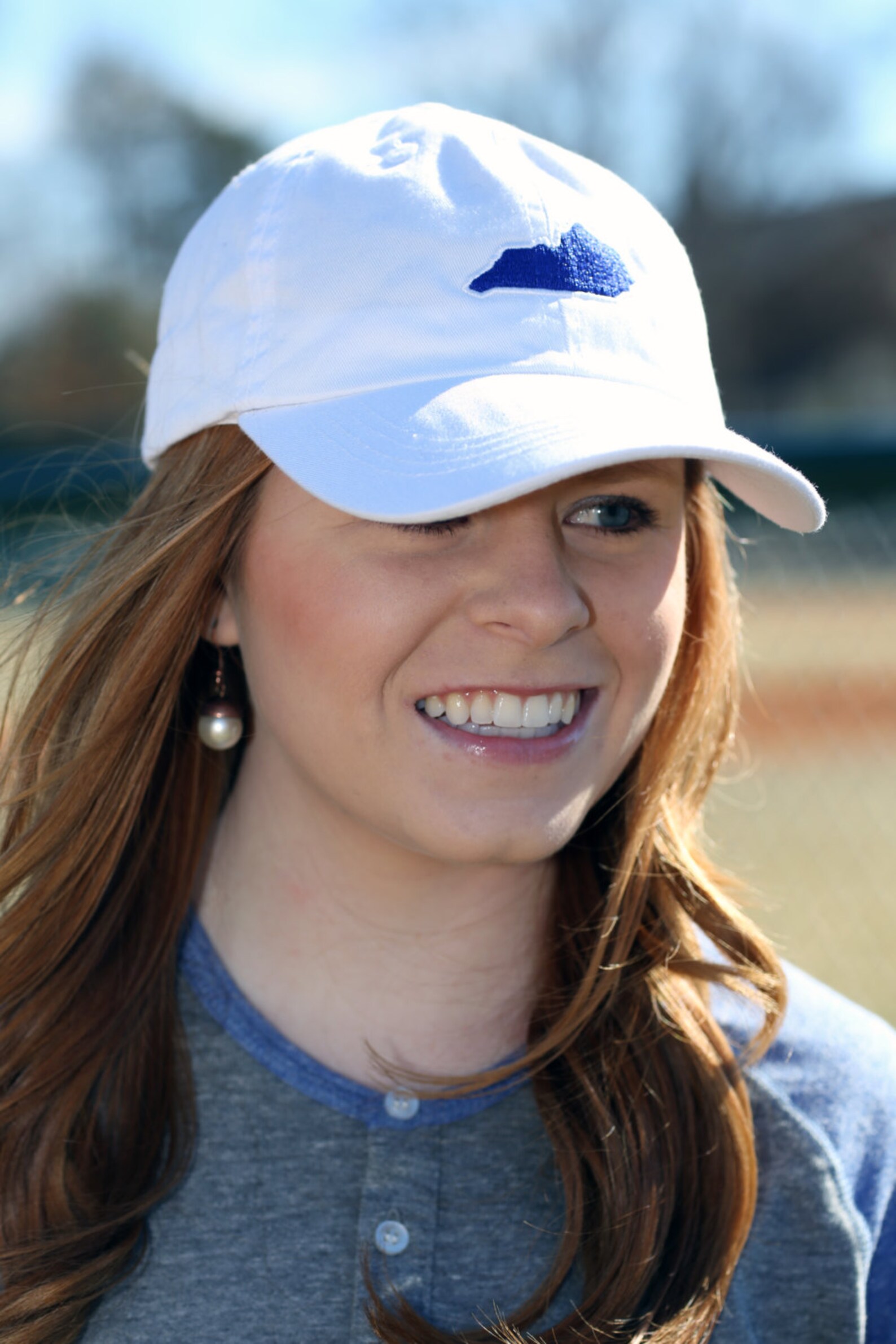Kentucky State Hat Kentucky Hat Dad Cap Etsy