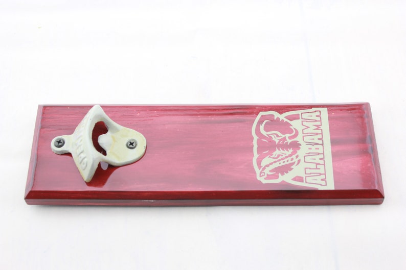 Washington Redskins Musical Bottle Opener