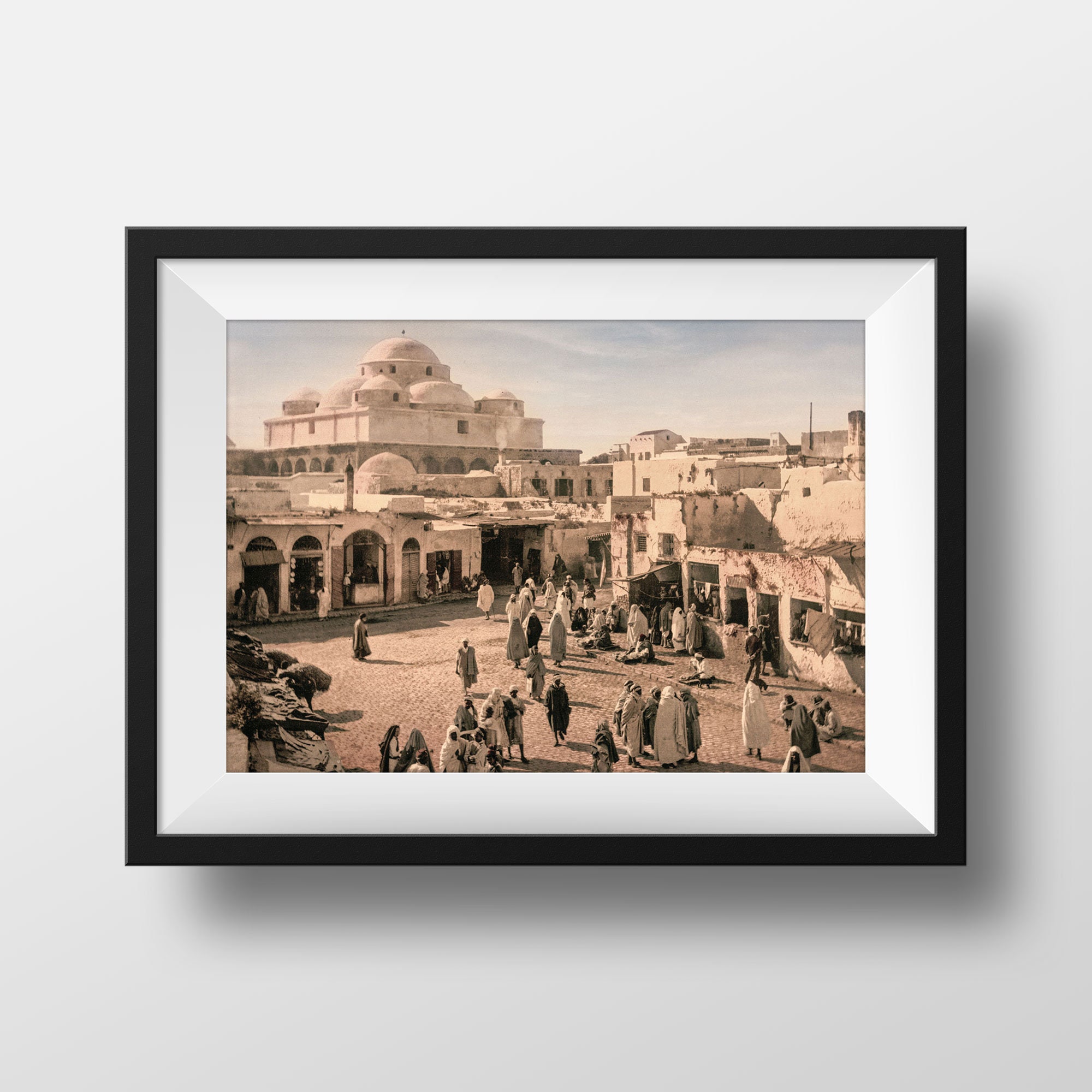チュニスのメディナ インテリア写真集「The Medina Tunis」 チュニスの