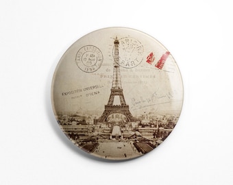 Magnet Paris - La Tour Eiffel – Le Bourlingueur