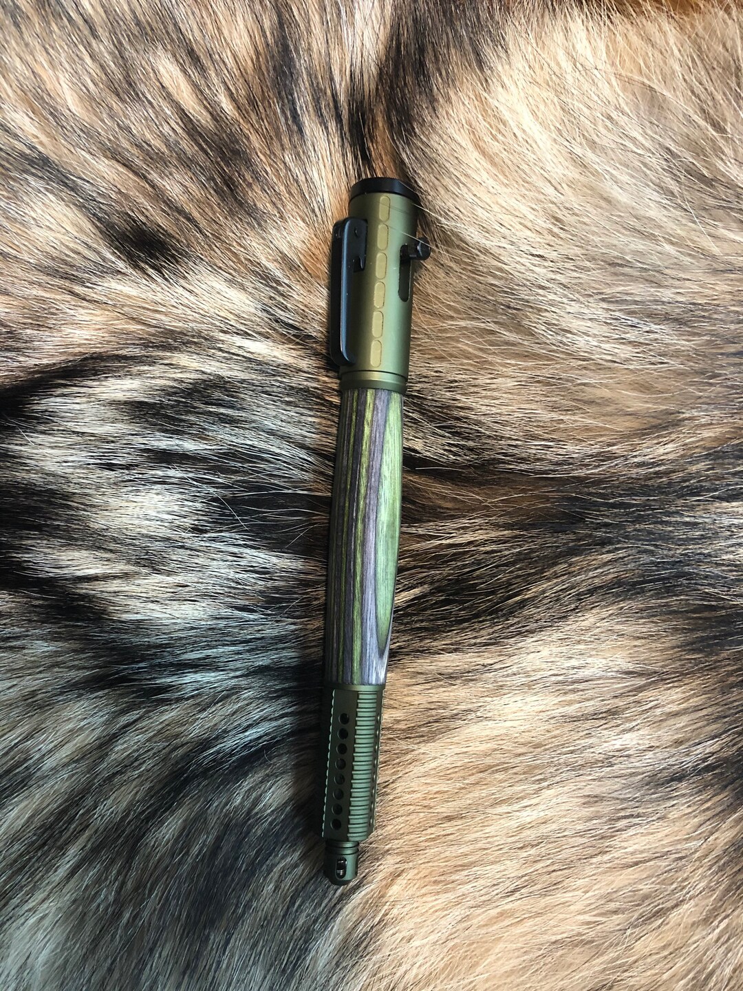 Auto Rifle Ink Pen - Etsy
