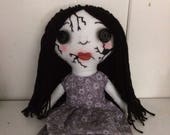 Handmade 16" Emily Inspired Doll.