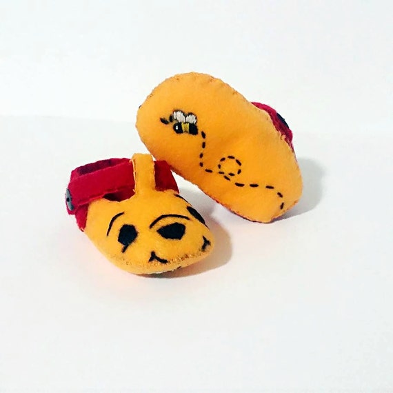 pooh bear slippers