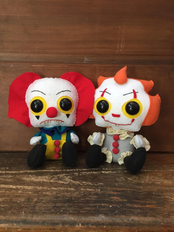it pennywise plush
