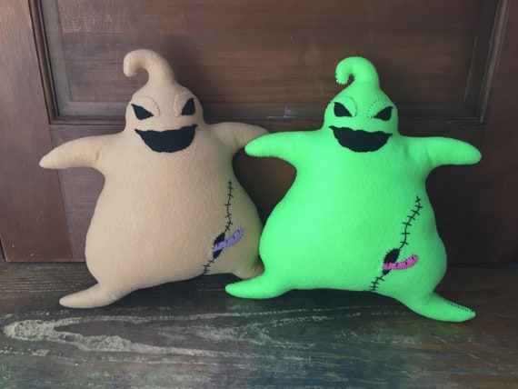 oogie boogie stuffed animal