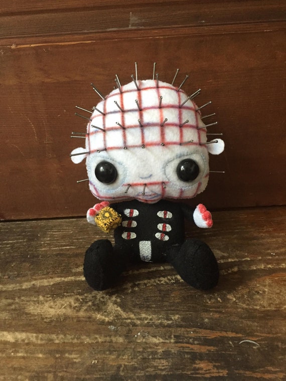 horror movie stuffed animals
