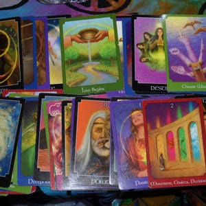 Build Your Mini Psychic Reading Two 2 Questions. image 2