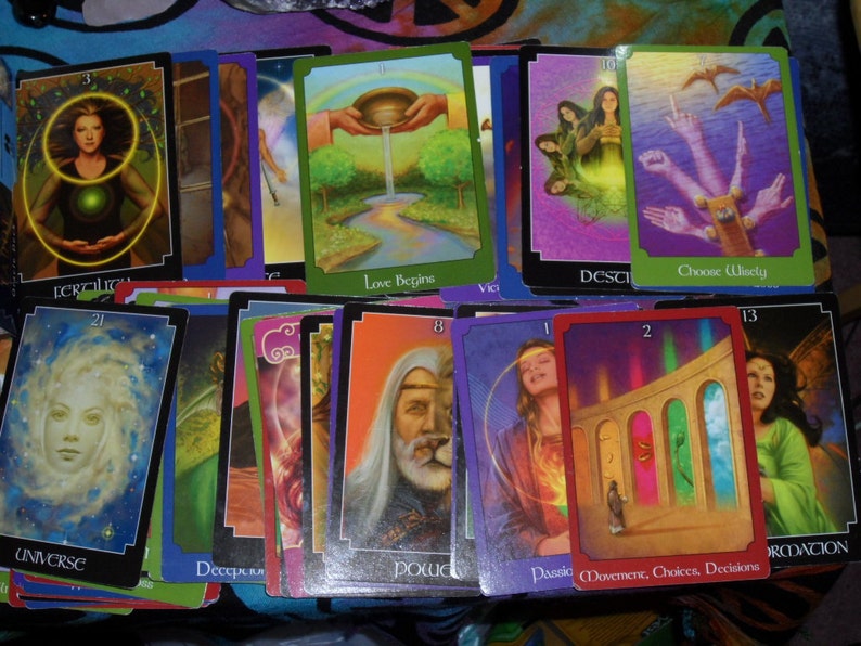 Build Your Mini Psychic Reading Two 2 Questions. image 2