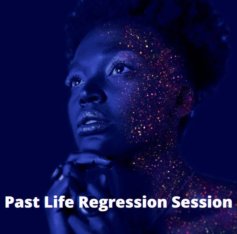 Past Life Regression Session. Free discovery required before purchase. image 1