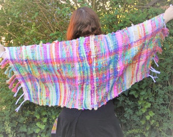 hippy shawl