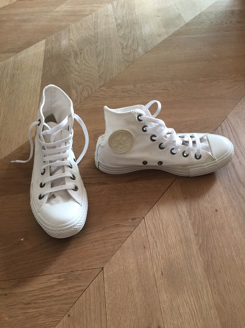 converse total white converse total white