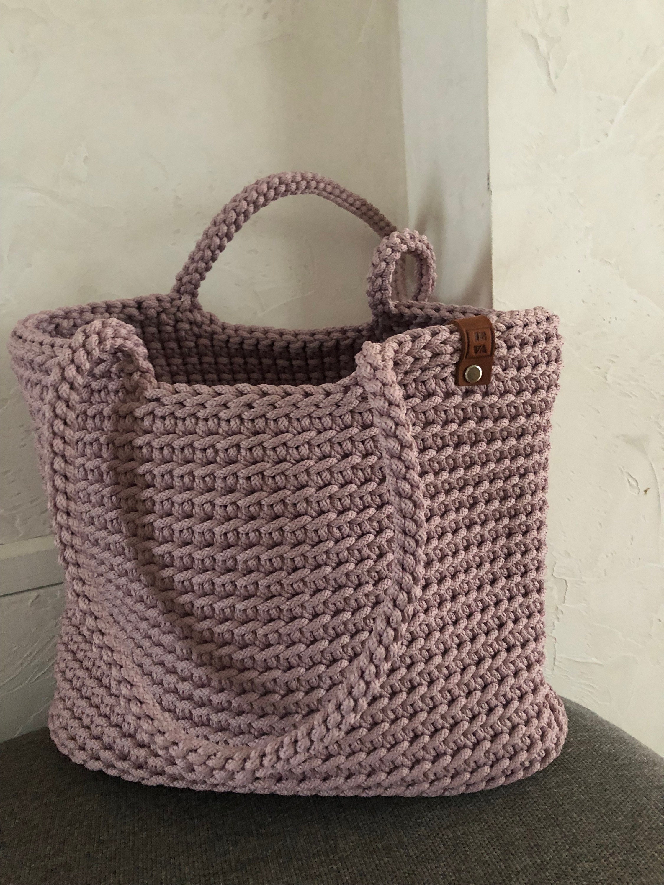 Crochet Bag  Eco Friendly Handmade  Handcrafted Crochet Bags   Blingcutecom